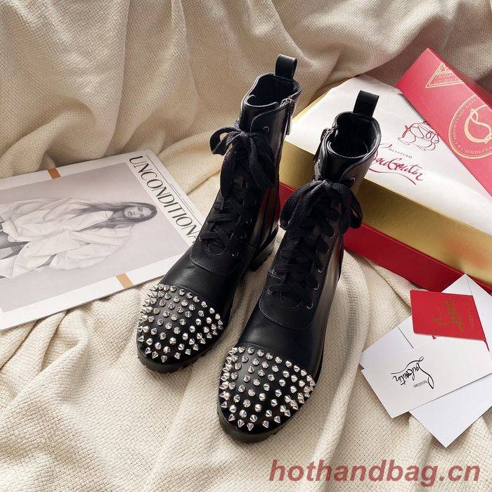 Christian Louboutin shoes CL00035 Heel 3CM/7CM